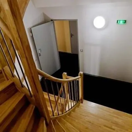 호텔 Saint Etienne