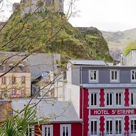 Hotel Saint Etienne 3*