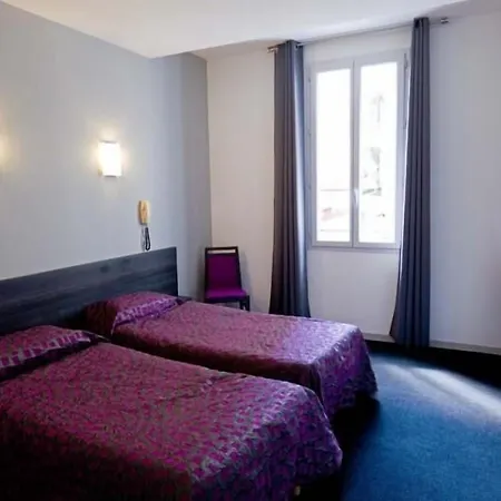 Hotel Saint Etienne Lourdes