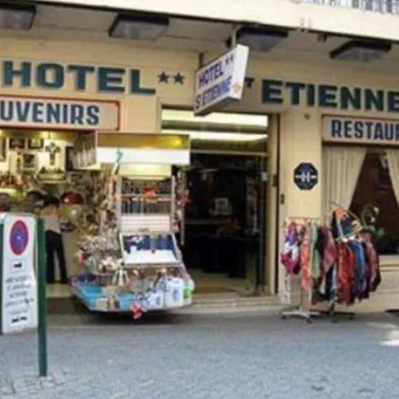 Saint Etienne 호텔 3*