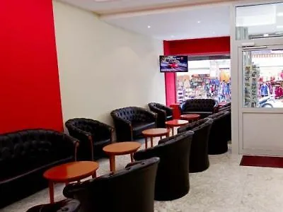 Saint Etienne Hotel 3*