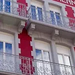 Отель Saint Etienne