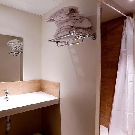 מלון Saint Etienne