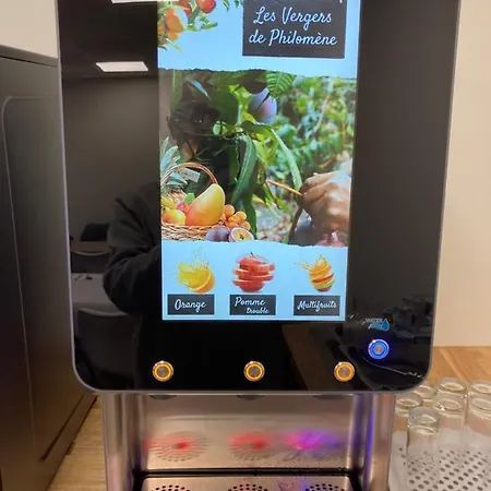 מלון Saint Etienne לורדה