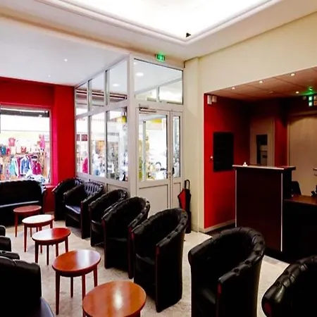 מלון Saint Etienne לורדה