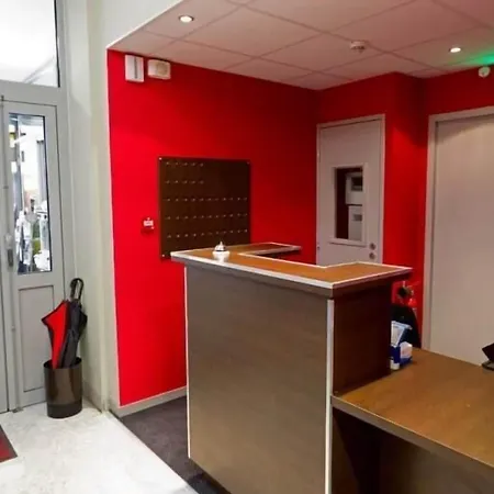 Saint Etienne Hotel