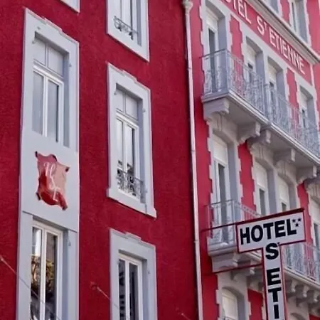 Hotel Saint Etienne