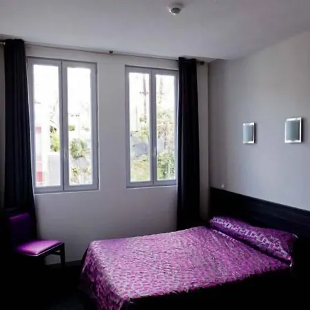 Saint Etienne מלון 3*