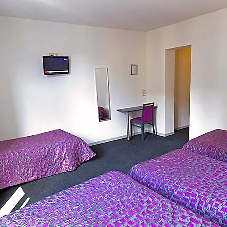 Saint Etienne Hotel Lourdes
