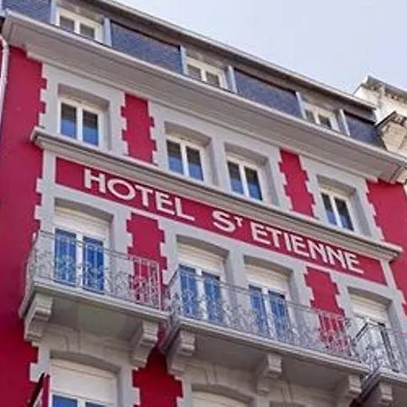 מלון Saint Etienne לורדה