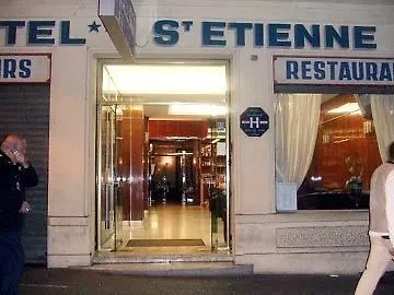 Saint Etienne Hotel
