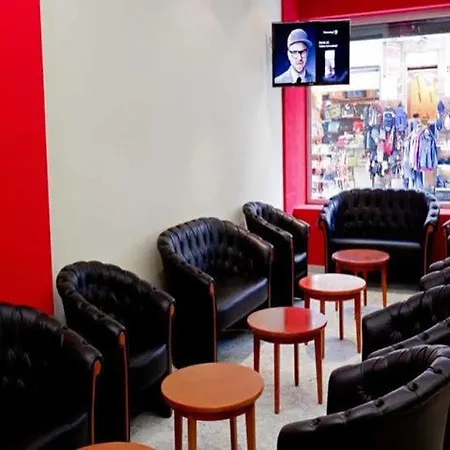 Saint Etienne מלון