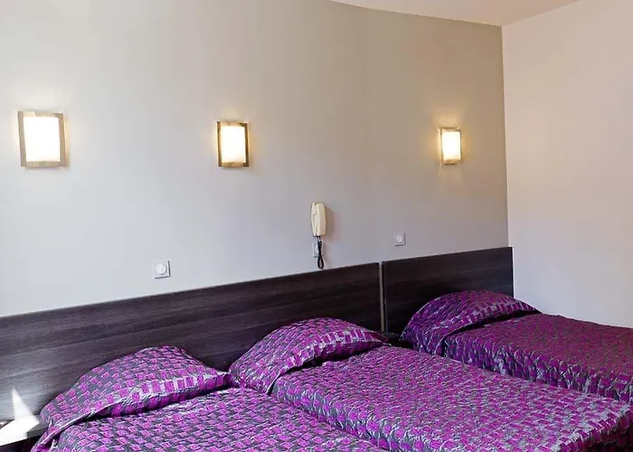 ホテル オテル サン テティエンヌ 3*