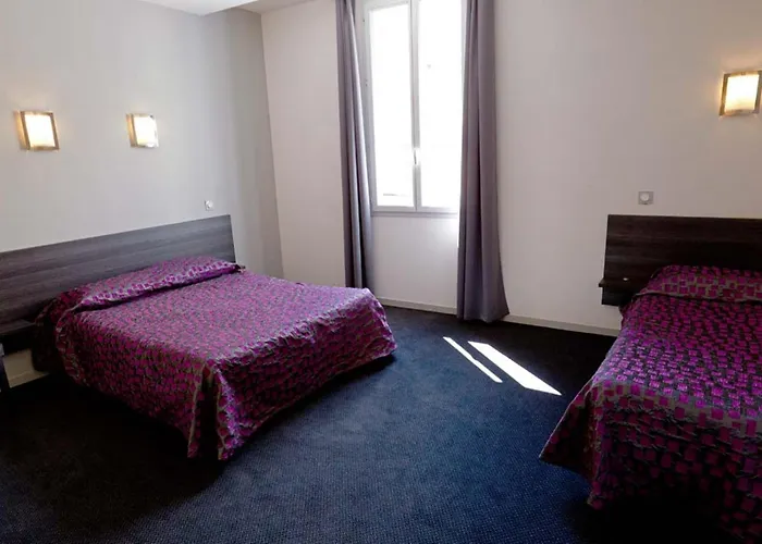 Saint Etienne Лурд