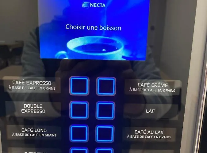 オテル サン テティエンヌ ルルド