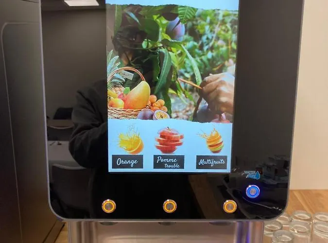 ホテル オテル サン テティエンヌ ルルド