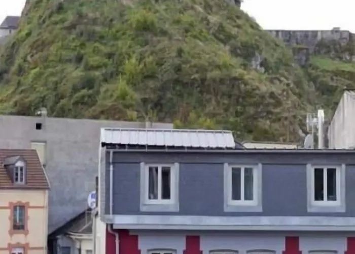 Отель Saint Etienne