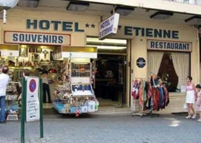 Saint Etienne Hotel 3*