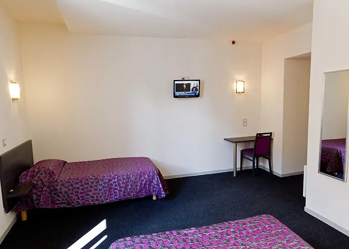 Saint Etienne 3* Лурд