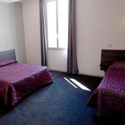 Saint Etienne Лурд