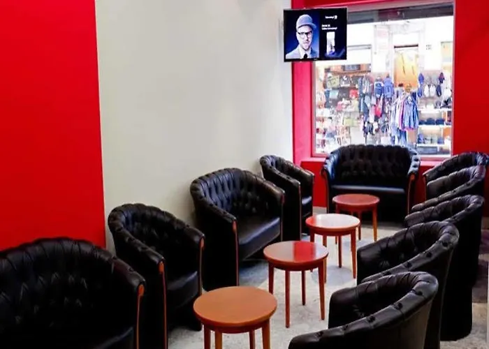 Saint Etienne Отель