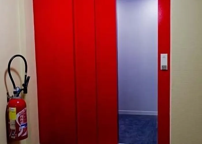 オテル サン テティエンヌ 3* ルルド