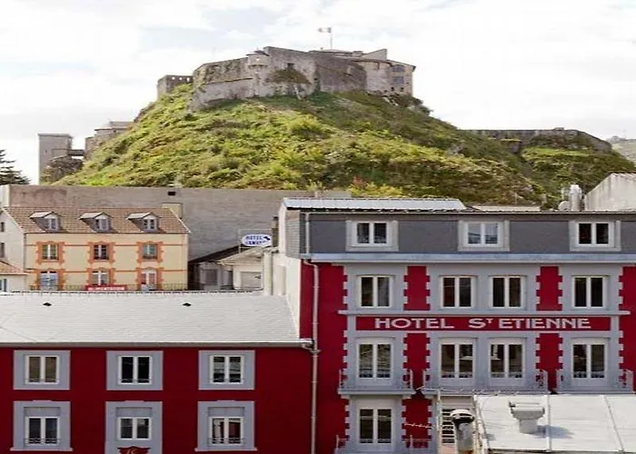 オテル サン テティエンヌ