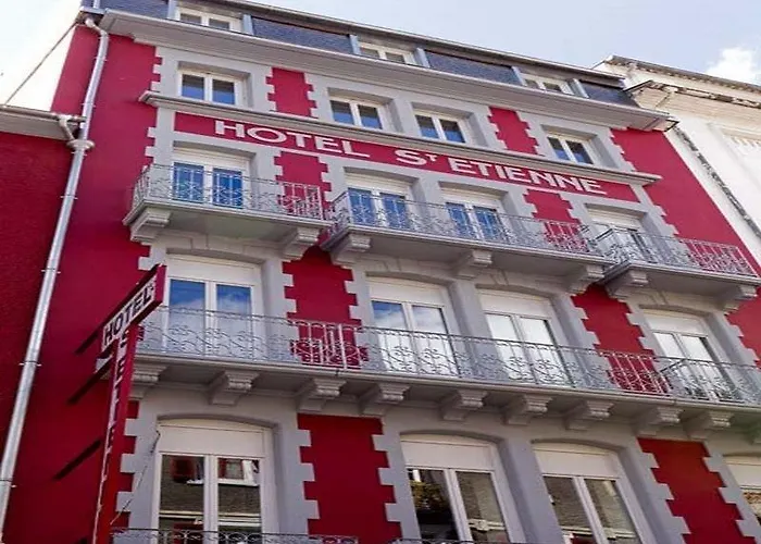 オテル サン テティエンヌ ホテル 3*