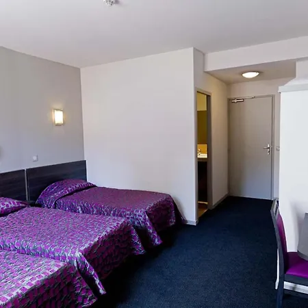 Hotel Saint Etienne 3*