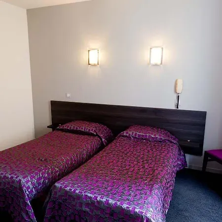Saint Etienne Hotel