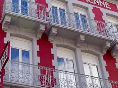 Отель Saint Etienne
