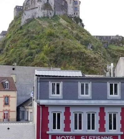 Saint Etienne 3* Lourdes