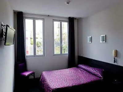 Отель Saint Etienne Лурд